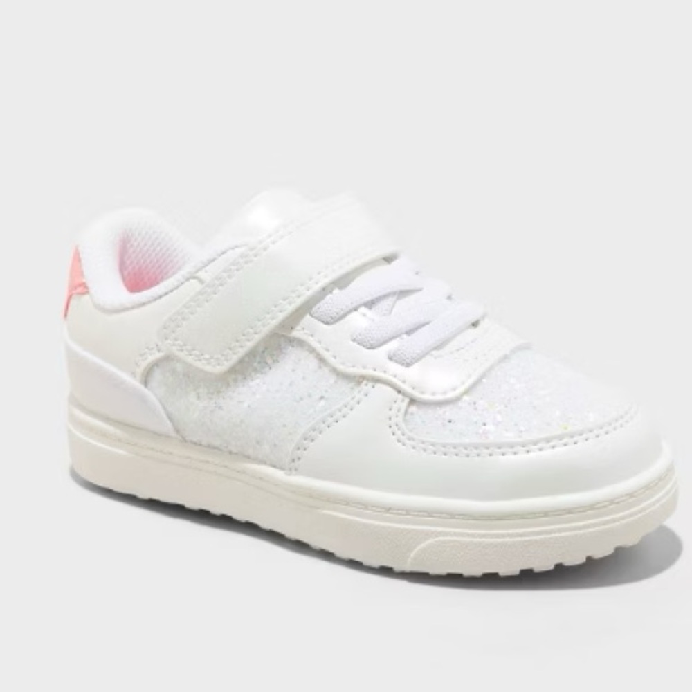 New Cat & Jack Toddlers' Jaid Court Sneakers